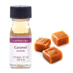 LorAnn Super Strength Oil - Caramel 1 Dram
