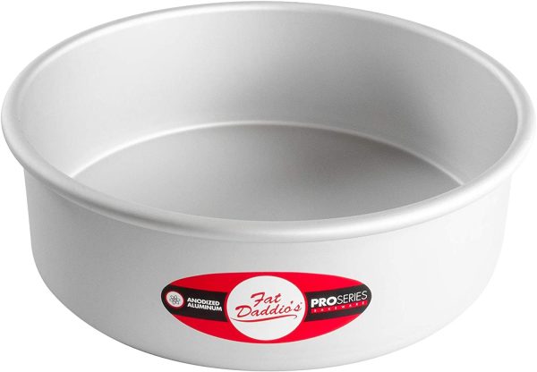 Round Pan - 10x3 Fat Daddios