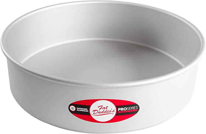 Round Pan - 12x3 Fat Daddios