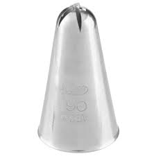 Drop Flower Tip - 190 Ateco