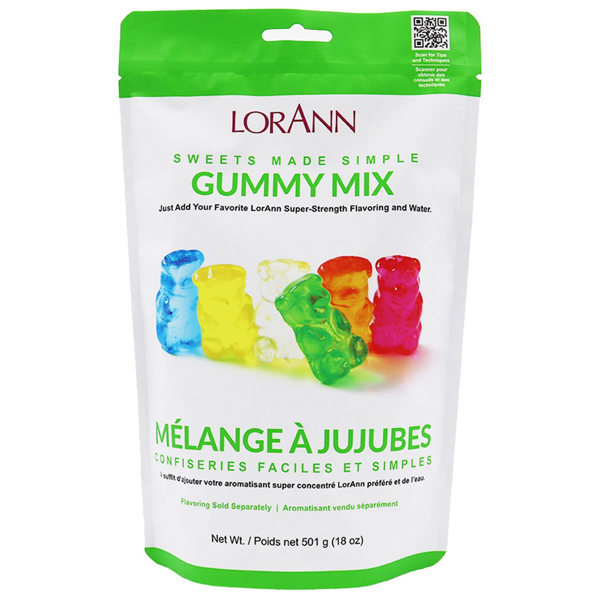 LorAnn Oils - Gummy Mix