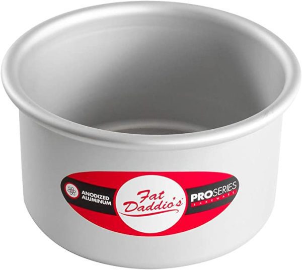 Round Pan - 5x3 Fat Daddios