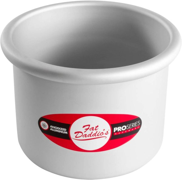 Round Pan - 5x4 Fat Daddios