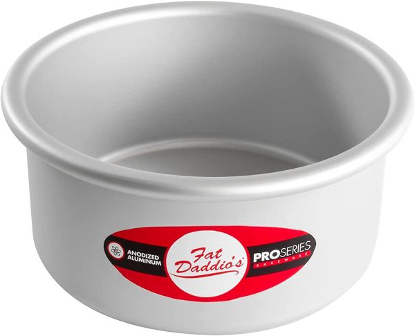 Round Pan - 6x3 Fat Daddios