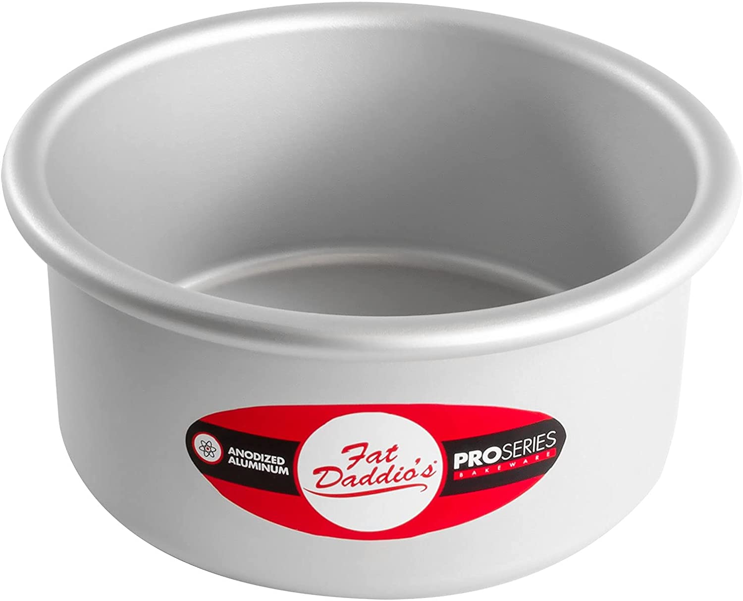 Round Pan - 6x3 Fat Daddios