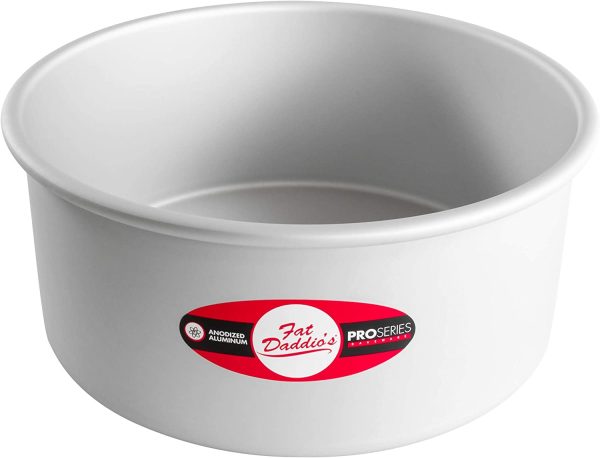Round Pan - 9x3 Fat Daddios
