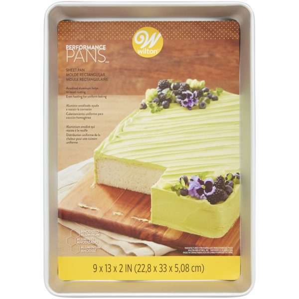 Sheet Pan - 9x13x2 Wilton