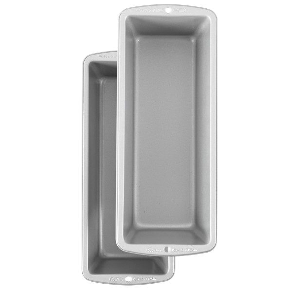 Wilton 2pc Loaf Pan Set (Long)
