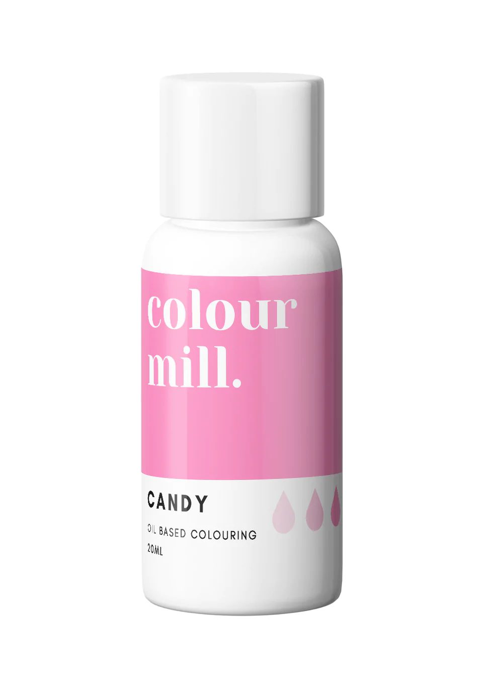 Colour Mill Oil Based Colouring Candy
