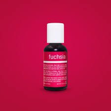 Chefmaster Liqua Gel - Fuchsia