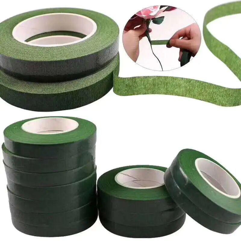 Floral Tape - Green