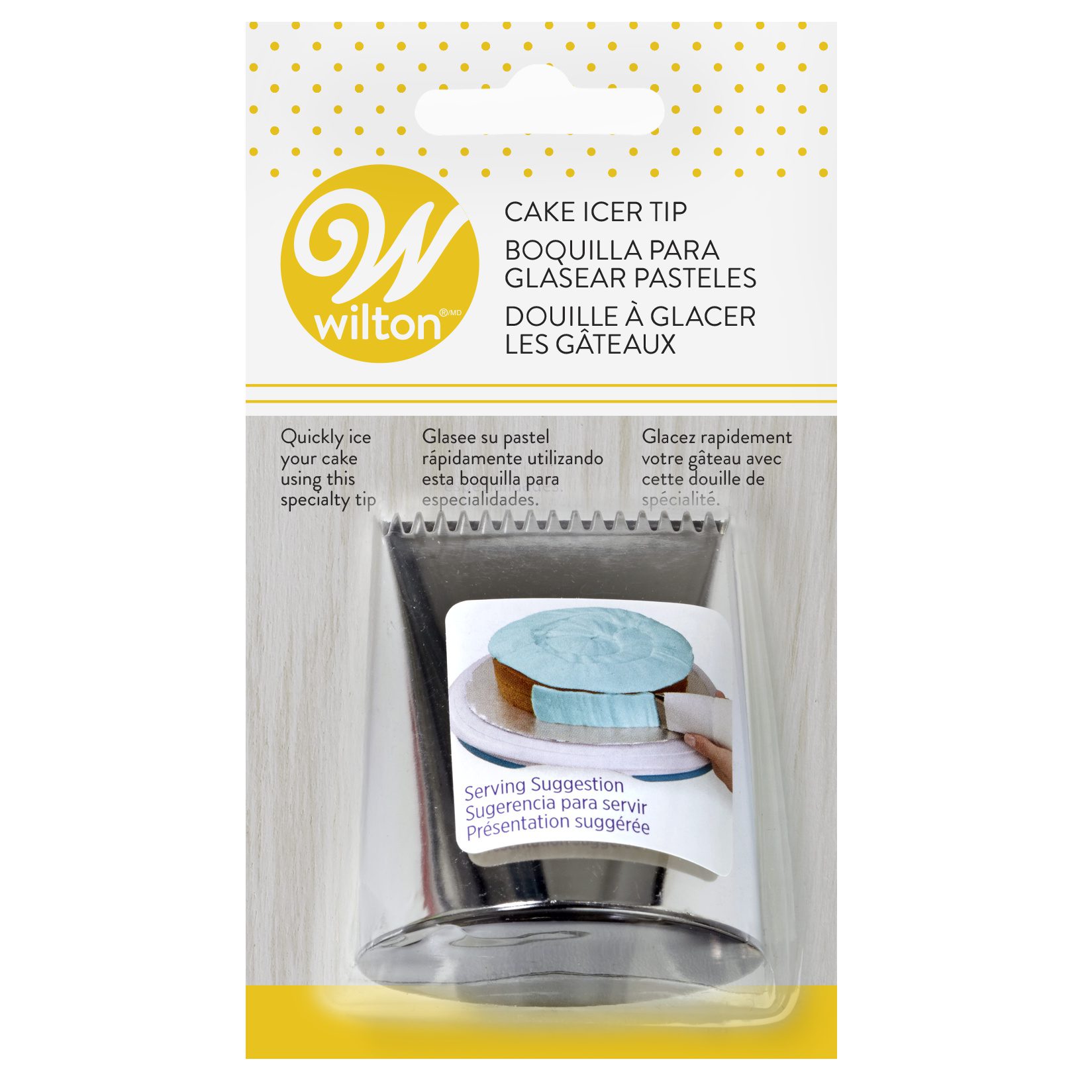 Wilton Icer Tip - 789