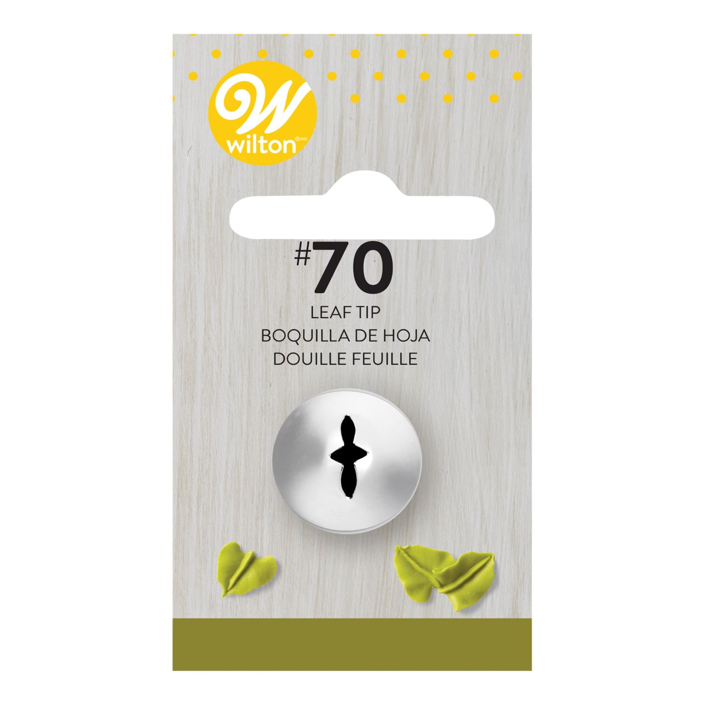 Leaf Tip - 70 Wilton