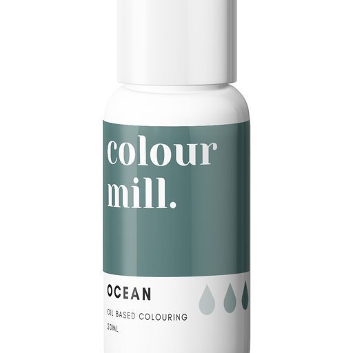 Colour Mill Oil Based Colouring Ocean