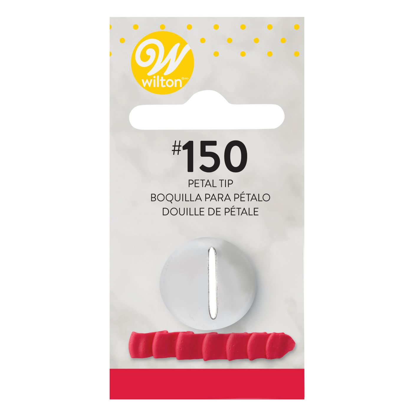 Petal Tip - 150 Wilton