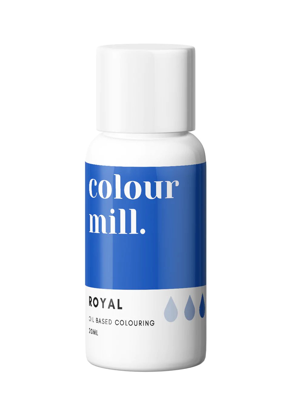 Colour Mill Oil Based Colouring Royal