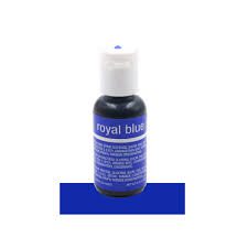 Chefmaster Liqua Gel .70oz - Royal Blue