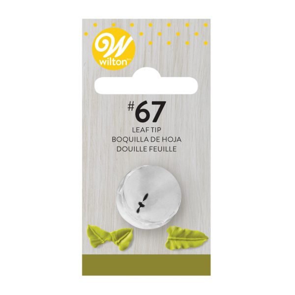 Leaf Tip - 67 Wilton