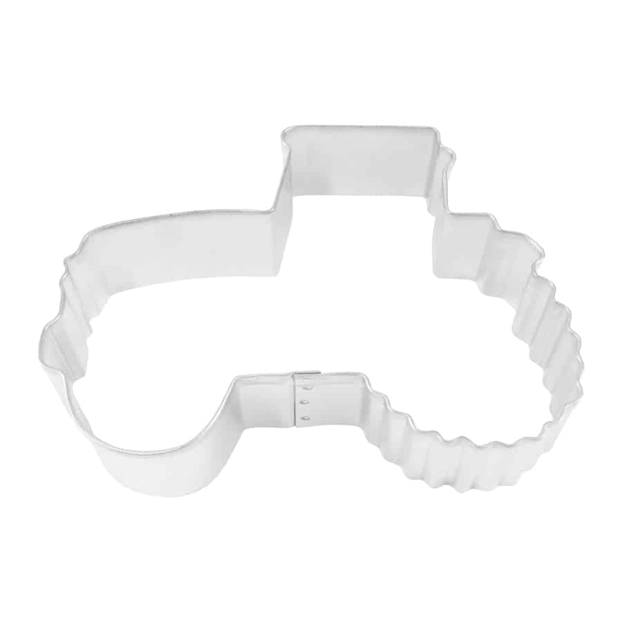 R & M Cookie Cutter - Tractor 4.25"
