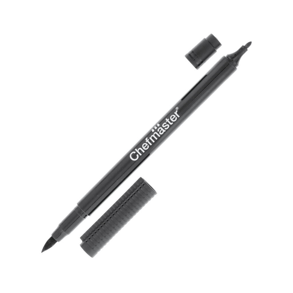 Chefmaster Black Food Marker (Single)