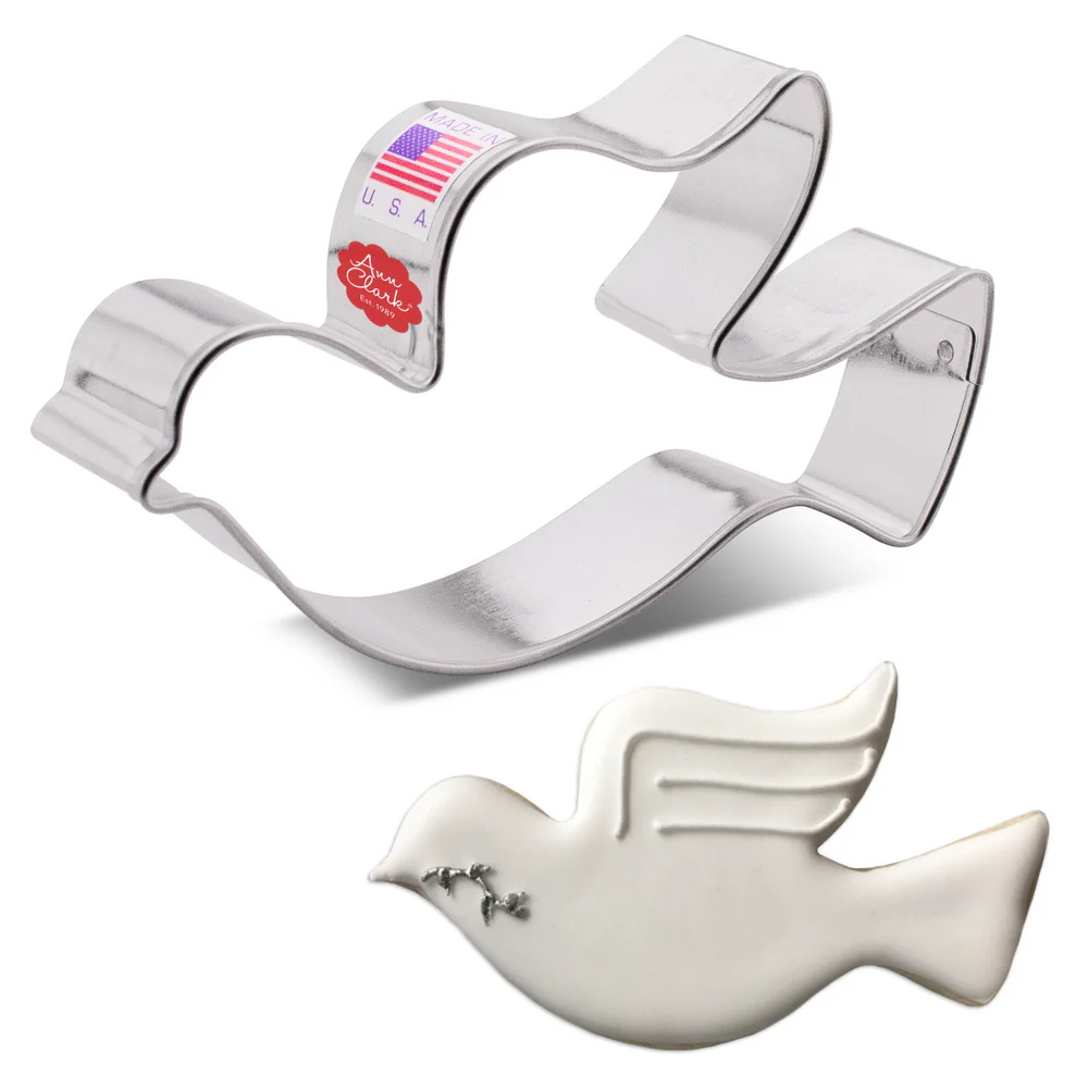 Cookie Cutter - Dove