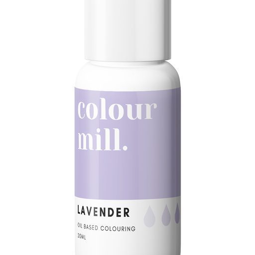 Colour Mill Oil Based Colouring Lavender