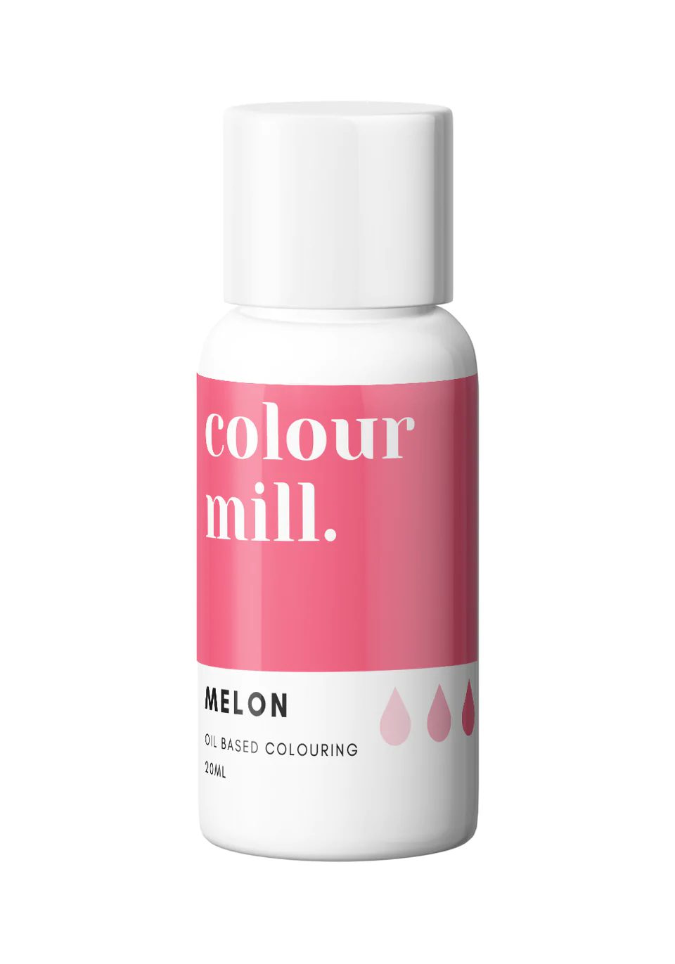Colour Mill Oil Based Colouring Melon