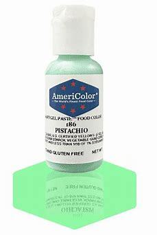 AmeriColor Softgel Paste Food Colouring - Pistachio