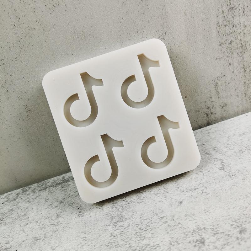 Silicone Mold - Tik Tok