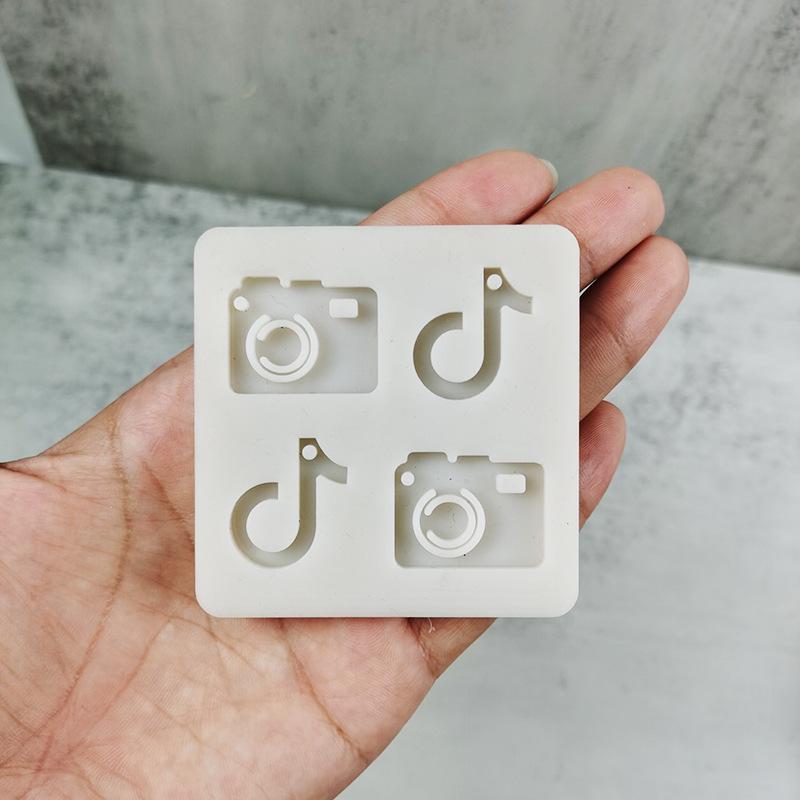 Silicone Mold - Tik Tok 1