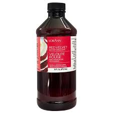 LorAnn Oil Emulsion - Red Velvet 16oz