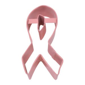 R & M Cookie Cutter - Ribbon 4"