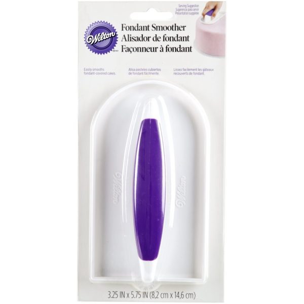 Wilton Fondant Smoother