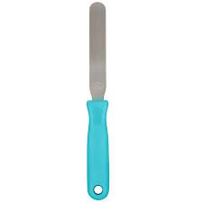 Wilton 9" Straight Spatula (Blue)