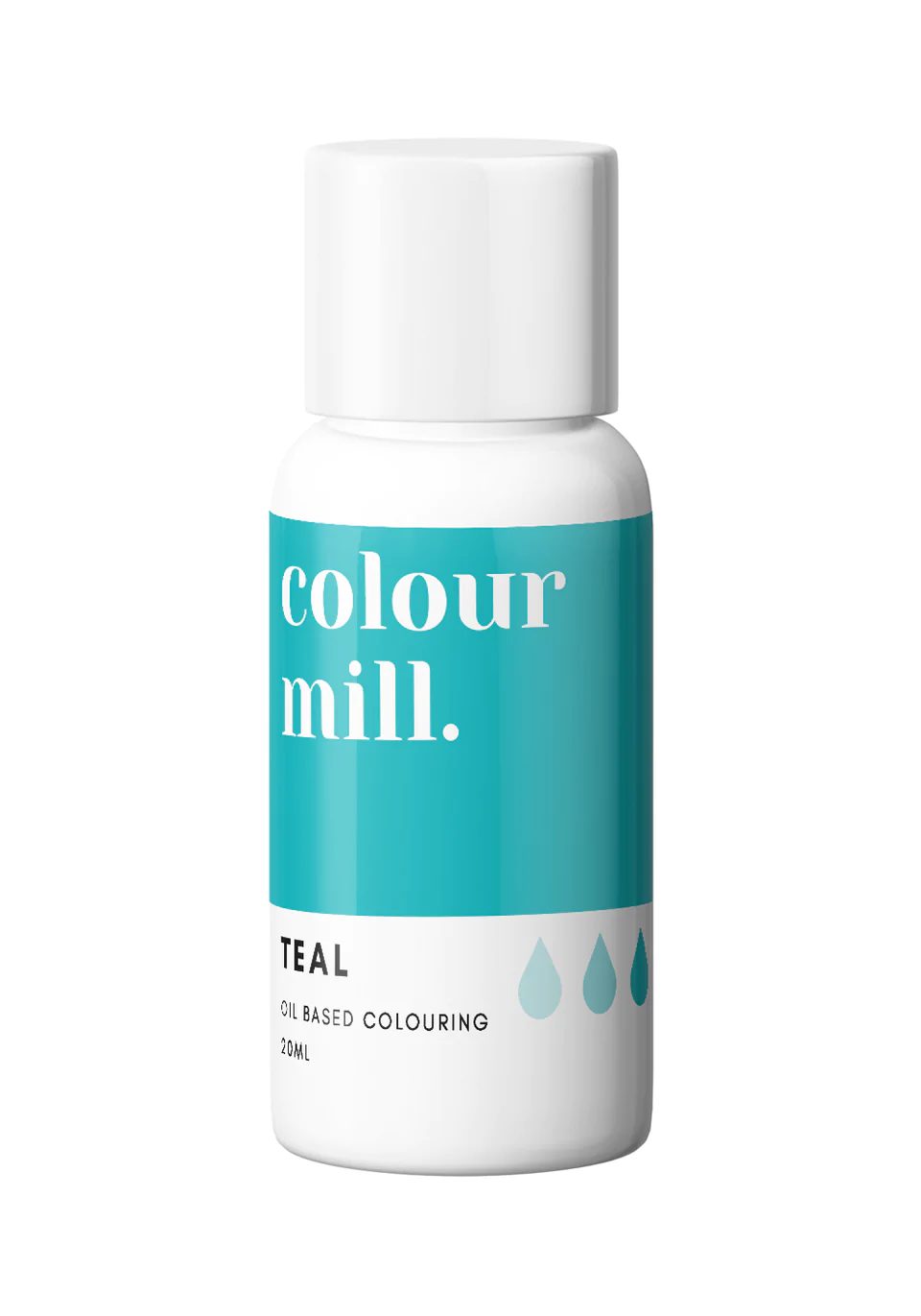 Colour Mill Oil Based Colouring Teal