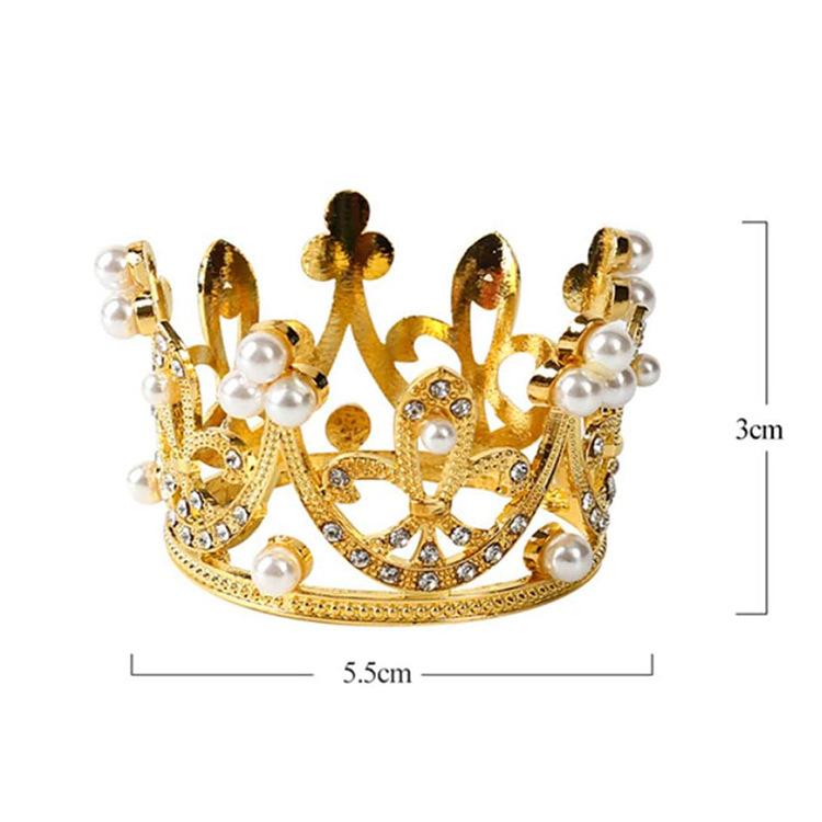 Medium Crown