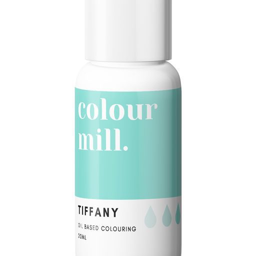 Colour Mill Oil Based Colouring Tiffany