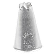 Drop Flower - 106 Med Ateco
