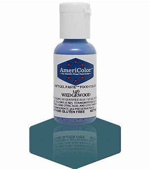 AmeriColor Softgel Paste Food Colouring - Wedgewood