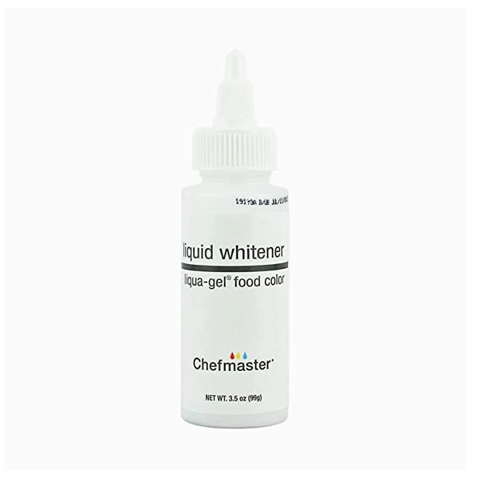 Chefmaster Liquid Whitener