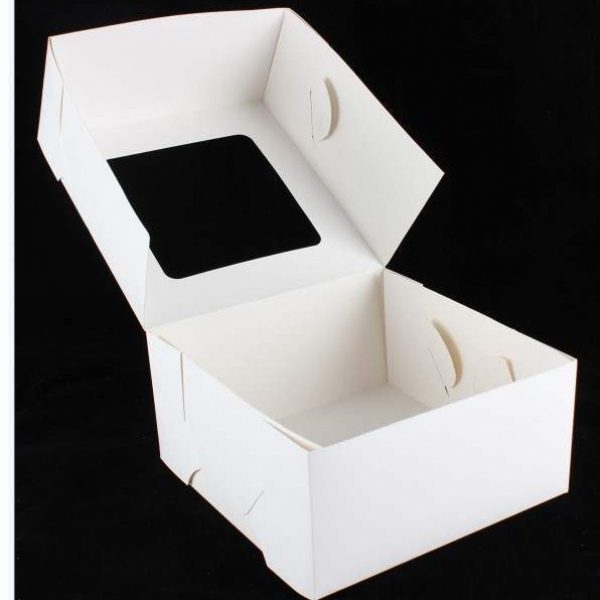 Window Box 8x8x6