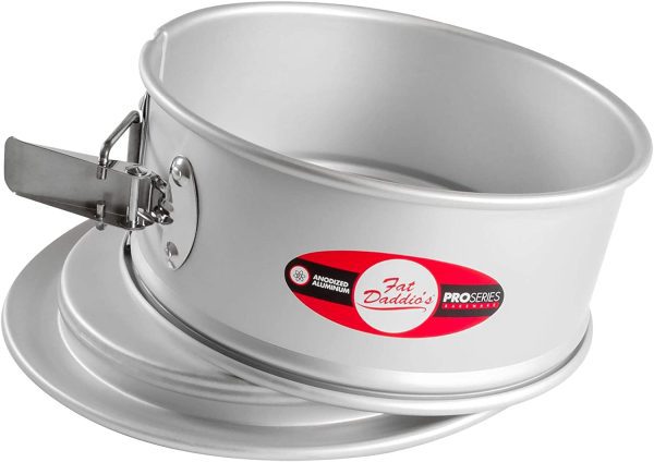 Springform Pan - Fat Daddios 9x3 in