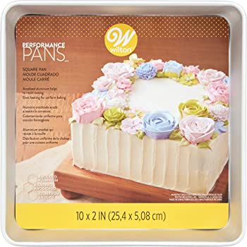 Wilton Performance Pan - 10x10x2 in