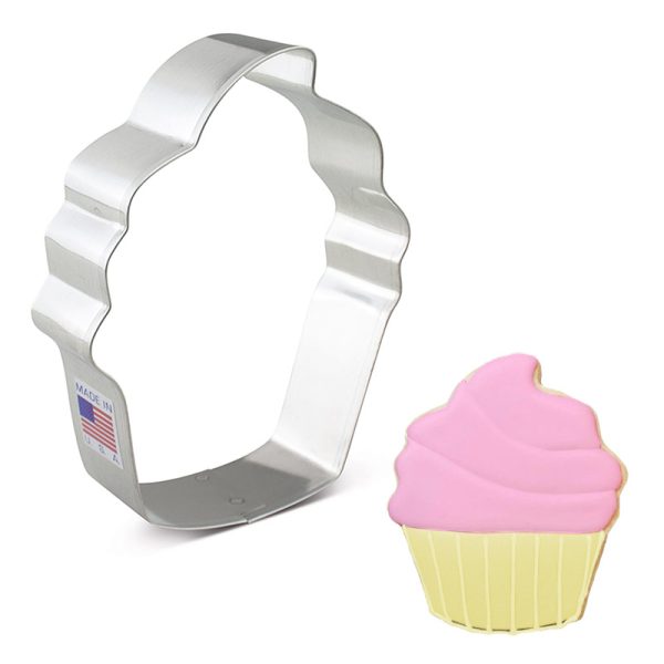 Cookie Cutter - Cupcake