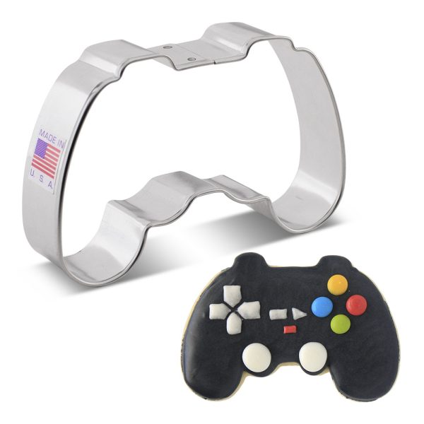 Cookie Cutter - Game Controller
