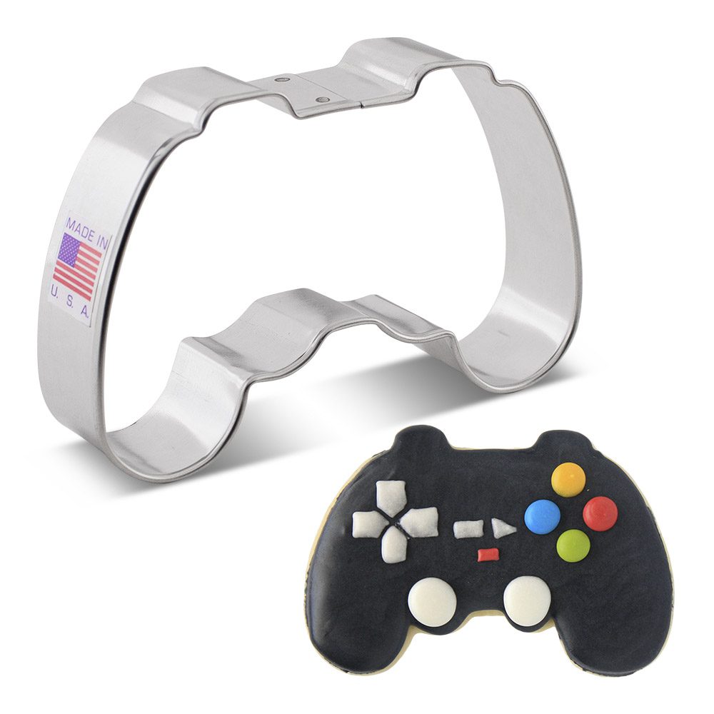 Cookie Cutter - Game Controller