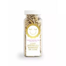 Sweetapolita - Gold Metallic Rods 4oz