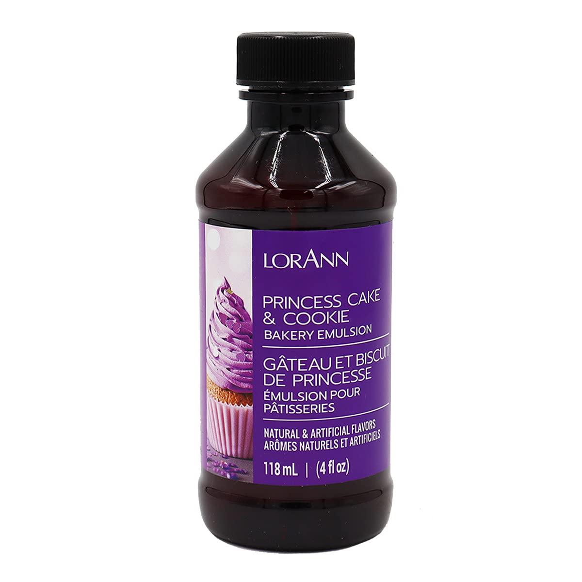 Lorann Emulsion - Princess Cake and Cookie 4oz