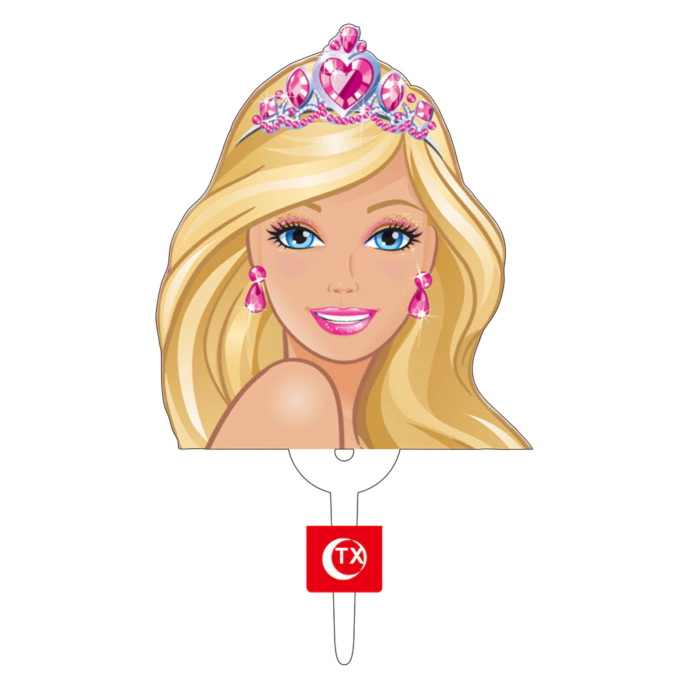 Barbie Cake Topper - Blonde