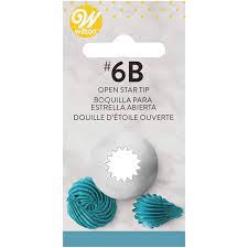 Wilton - Open Star 6B